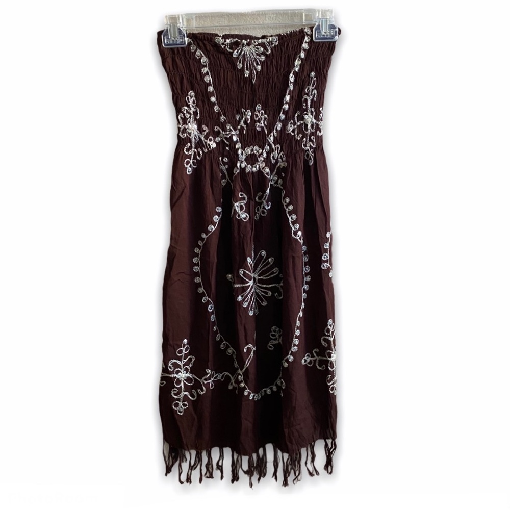 Ucho Bali Beach Cover-up